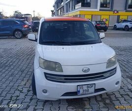 SAHIBINDEN DAIHATSU MATERIA 1.5 GOLD 2009 MODEL YALOVA 230.000 KM BEYAZ - 38227082 | ARABAM.COM