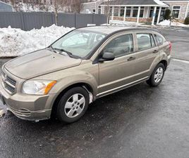 DODGE CALIBER 2008 DODGE CALIBER ◊ LOW MILES & READY TO ROLL!