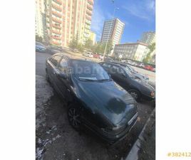 SAHIBINDEN FIAT MAREA 1.6 SX 2001 MODEL KAYSERI 370.000 KM YEŞIL - 38241219 | ARABAM.COM
