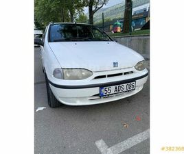 SAHIBINDEN FIAT PALIO 1.4 EL WEEKEND 2000 MODEL BURSA 325.000 KM BEYAZ - 38236810 | ARABAM.COM