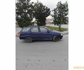 SAHIBINDEN FIAT PALIO 1.6 HL WEEKEND 1999 MODEL İSTANBUL 210.000 KM LACIVERT - 38221369 | ARABAM.COM