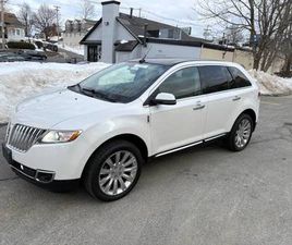2015 LINCOLN MKX AWD ◊