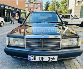 MERCEDES 190 SAHIBINDEN MERCEDES - BENZ 190 E 2.0 1990 MODEL KAYSERI 263.000 KM FÜME - 38229979 | ARABAM.COM
