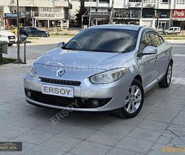 RENAULT FLUENCE GALERIDEN RENAULT FLUENCE 1.5 DCI BUSINESS 2011 MODEL ANTALYA 249.250 KM GRI - 38215674 | ARABAM.COM