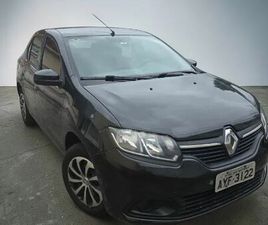 RENAULT LOGAN EXPRESSION HI-FLEX 1.6 8V 4P 2014