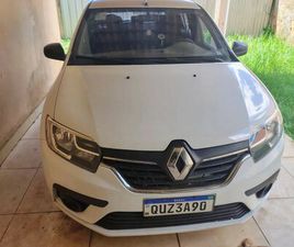 RENAULT SANDERO LIFE FLEX 1.0 12V 5P MEC. 2020