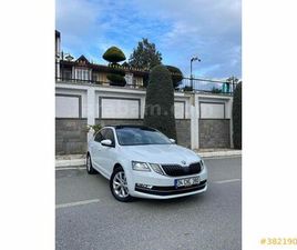 SKODA OCTAVIA SAHIBINDEN SKODA OCTAVIA 1.6 TDI STYLE 2019 MODEL İSTANBUL 153.000 KM BEYAZ - 38219072 | ARABAM.COM