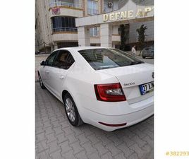 SKODA OCTAVIA SAHIBINDEN SKODA OCTAVIA 1.6 TDI STYLE CR 2017 MODEL ŞANLIURFA 234.000 KM BEYAZ - 38229367 | ARABAM.COM