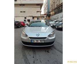 RENAULT FLUENCE SAHIBINDEN RENAULT FLUENCE 1.5 DCI BUSINESS 2012 MODEL İSTANBUL 297.000 KM GRI - 38239205 | ARABAM.COM
