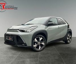 AYGO X 1,5 HYBRID TEAMPLAYER (AB7)