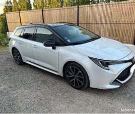 TOYOTA COROLLA TOURING SPORT COLLECTION 184CH