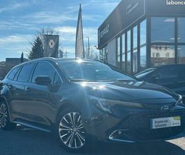 TOYOTA COROLLA TOURING SPORT HYBRIDE 196H DESIGN