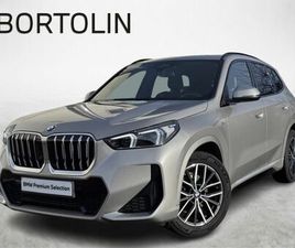BMW X1 SDRIVE 18DA PACK M SPORT TOIT PANO *TVAC*