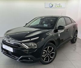 CITROEN C4 SHINE PACK