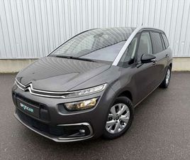 CITROEN C4 SPACETOURER GRAND II FEEL*12 MOIS GARANTIE*ATT.REMORQUE*