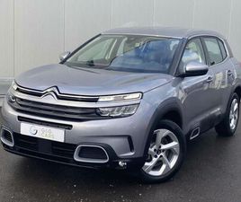 CITROEN C5 AIRCROSS BUSINESS #HYBRID#225CV