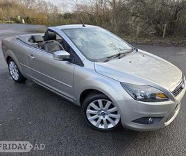 FORD FOCUS CC 2010