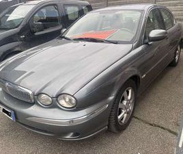 X-TYPE BERLINA 2.5 V6 GPL 0,58 LITRO