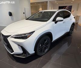 LEXUS NX 350H PRESTIGE