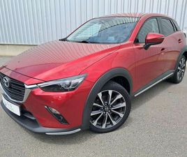 MAZDA CX-3 SKYACTIVE