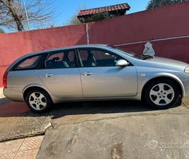 NISSAN PRIMERA