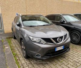 NISSAN QASHQAI 1.6 DCI TEKNA 4WD 130CV E6