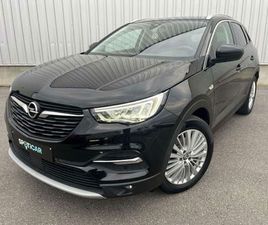 OPEL GRANDLAND X INNOVATION*12 MOIS GARANTIE*ATT.REM AMOVIBLE*