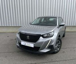 PEUGEOT 2008 ACTIVE PACK **GPS - CARPLAY - CAMÉRA**