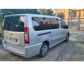 PEUGEOT EXPERT TEPEE 2.0HDI 140 CV