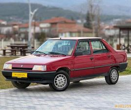 SAHIBINDEN RENAULT R 9 1.4 BROADWAY 1994 MODEL ÇORUM 150.000 KM KIRMIZI - 38225943 | ARABAM.COM