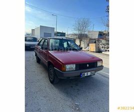 SAHIBINDEN RENAULT R 9 1.4 BROADWAY GTE 1992 MODEL ANKARA 165.000 KM KIRMIZI - 38223461 | ARABAM.COM