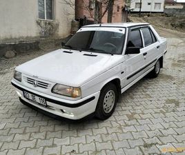 SAHIBINDEN RENAULT R 9 1.4 BROADWAY RN 1999 MODEL ELAZIĞ 340.000 KM BEYAZ - 38233706 | ARABAM.COM