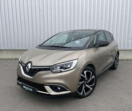 RENAULT SCENIC IV BOSE*12 MOIS GARANTIE*ATT.REMORQUE*