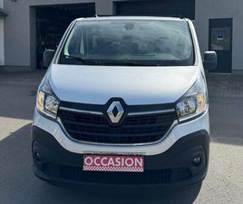 RENAULT TRAFIC RENAULT TRAFIC 2.0 DCI 29 L1H1 CONFORT