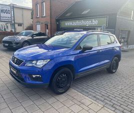 SEAT ATECA SEAT ATECA ATECA 1.0 TSI NAVI AIRCO CRUISE