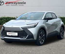 TOYOTA C-HR TOYOTA C-HR DYNAMIC PLUS TECHNOPACK CAM GPS SENS V A
