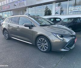 TOYOTA COROLLA TOURING SPORT 184 CH HYBRIDE DESIGN MY20