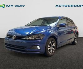 VOLKSWAGEN POLO VOLKSWAGEN POLO POLO 1.0 TSI HIGHLINE OPF