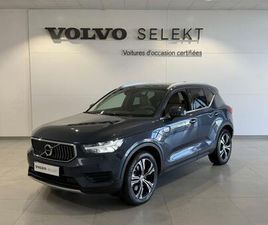 VOLVO XC40 T5 XC40 T5 RECHARGE 180+82 CH DCT7 INSCRIPTION