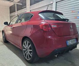 GIULIETTA III 2010 2.0 JTDM EXCLUSIVE 175CV TCT E5