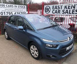 CITROEN C4 PICASSO 2013