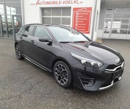 GT-LINE CRDI PANO/LED/LEDER/AHK/NAV