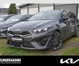 KIA CEED SW CEE'D SW 1.5T DCT GT-LINE NAVI KAMERA JBL ACC