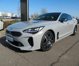 GT 4WD 8G LED H/K 360° HUD PANO MEMORY