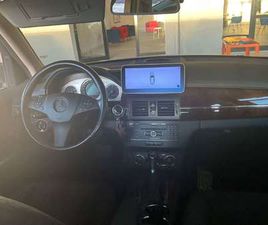 MERCEDES GLK GLK 220 CDI BE SPORT 4MATIC AUTO MY11 *19