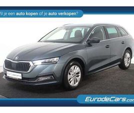 COMBI 1.0 E-TSI AMBITION DSG *1STE EIGENAAR*NAVIGA