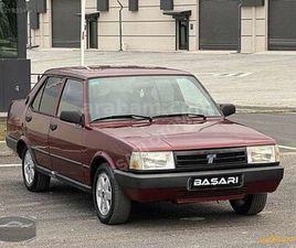 GALERIDEN TOFAŞ DOĞAN L 1992 MODEL DIYARBAKIR 35.000 KM KIRMIZI - 38214707 | ARABAM.COM