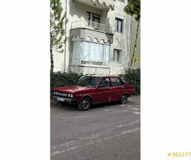 SAHIBINDEN TOFAŞ MURAT 131 1985 MODEL ANKARA 130.000 KM BORDO - 38227723 | ARABAM.COM