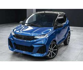 NEW MODEL *SOLI 4.060 KM* CAR PLAY CAM UNICO PROP.