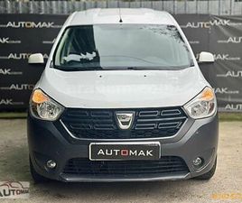 GALERIDEN DACIA DOKKER 1.5 BLUEDCI AMBIANCE 2020 MODEL İSTANBUL 148.000 KM BEYAZ - 38242114 | ARABAM.COM